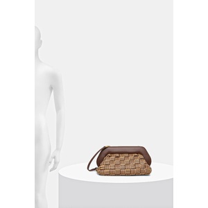 Themoire чанта crossbody дамска от имитация на кожа (261WTMB00) - answear - 547,44 лв