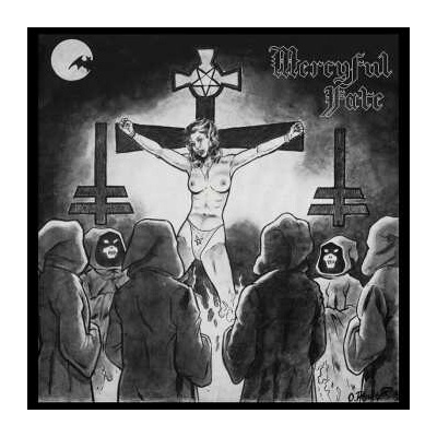 MERCYFUL FATE - MERCYFUL FATE EP LTD. LP