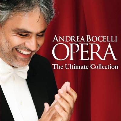 Universal Bocelli Andrea: Opera: The Ultimate Collection - CD (015347)