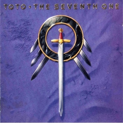 Toto - The Seventh One (CD) (5099746064525)