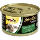 Gimborn GimCat ShinyCat kuracie jehně 70 g