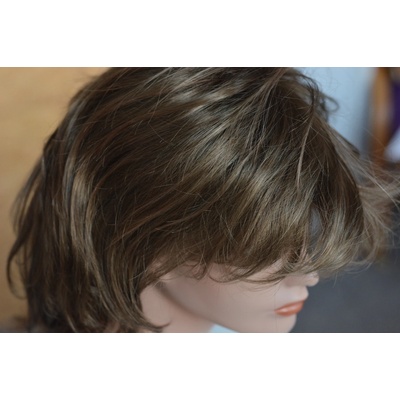 Exclusive wigs by Lubo paruka Mima light brown