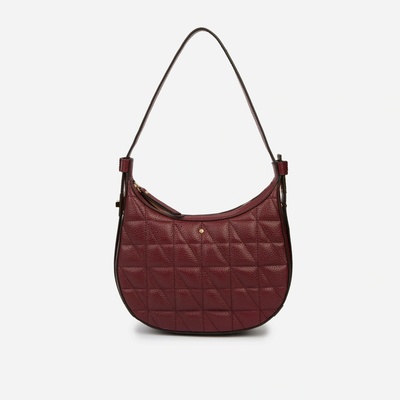 Geox Vínová dámská kabelka Maryemy Bag G009791