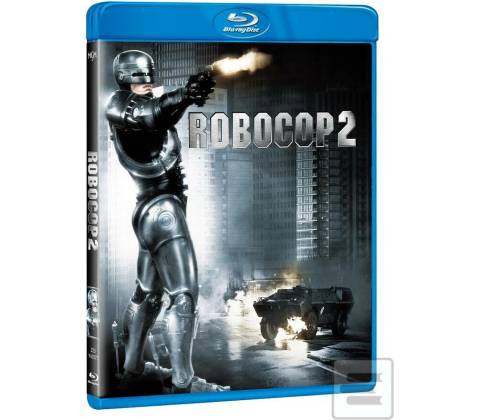 RoboCop 2 BD