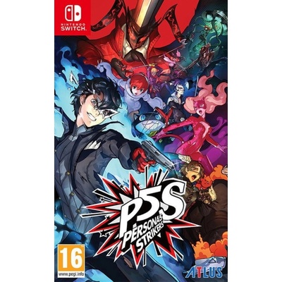 Persona 5: Strikers