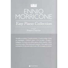 Ennio Morricone Easy Piano Collection noty na snadný klavír