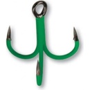 MADCAT Trojháček A-Static Treble 6X Hooks vel.3 4 ks