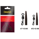 Delphin Obratlík S Prevlekom FDR Quick Set veľ.S 10 5 ks