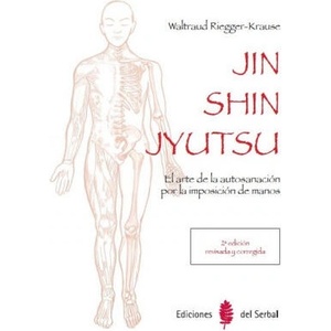 JIN SHIN JYUTSU | WALTRAUD RIEGGER-KRAUSE (ISBN: 9788476289037)