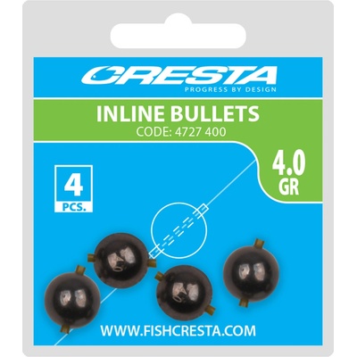 CRESTA Inline Bullets 2,5g