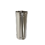 ArtKamin Прав димоотвод инокс 0.25м. - Ф300 (pd025ibi)