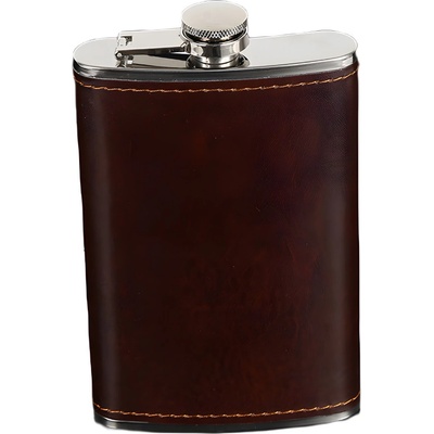 Amparo Miranda Brown Leather PM33 210 ml