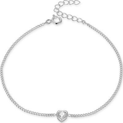 Mabell dámsky strieborný náramok Blakely SK221PNS0503B-_SILVERC45