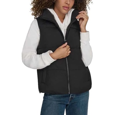 DOCKERS Потник Dockers Hd Matte Soft Bubble Puffer vest - Black (Black)