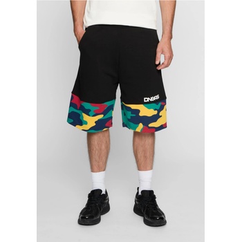 Dangerous DNGRS Къси Панталони Dangerous DNGRS Shorts HideMe black XXLUB-DGSH215-00007 - Тъмносив, размер S