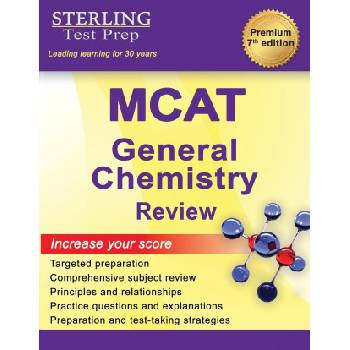 MCAT General Chemistry Review
