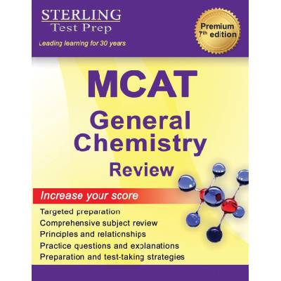 MCAT General Chemistry Review | Sterling Test Prep
