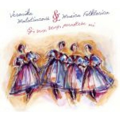 MUSICA FOLKLORICA & VERONIKA MALATINCOVA - EJ, ZENY, ZENY, PORADTEZE MI CD