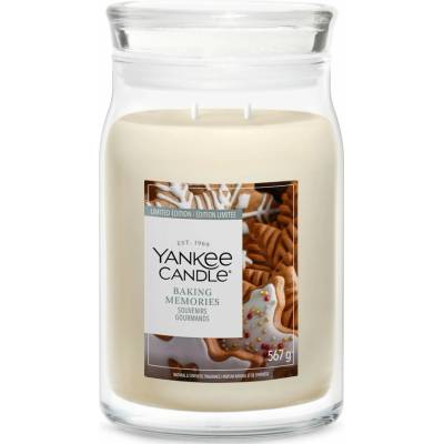 Yankee Candle Baking Memories 567 g