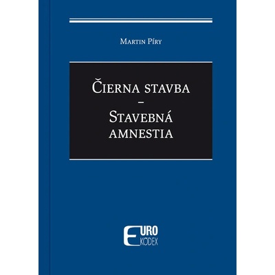 Čierna stavba Stavebná amnestia