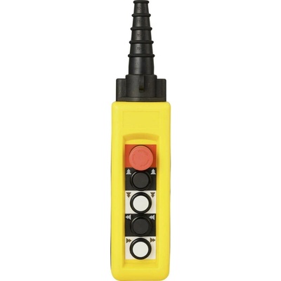 TRU COMPONENTS TC-13599176 TC-A4913 závěsné tlačítko s nouzovým vypínačem 1 ks