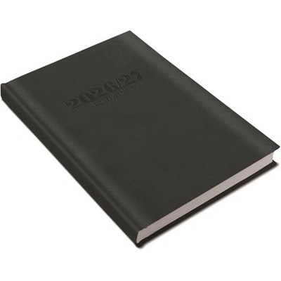 Realsystem Джобни на учителите, седмично, учебна година 2026/2027, realsystem, черно (ta26-5311-01)