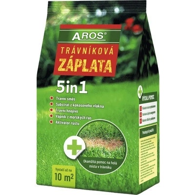 Trávniková záplata 5 v 1 Aros 1,5 kg