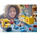 Image 1 of LEGO® City - Yellow Delivery Truck (60440)