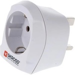 SKROSS Адаптер skross 1500230 eu към uk (skross-1500230)