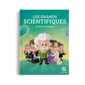 Les grands scientifiques (2025)