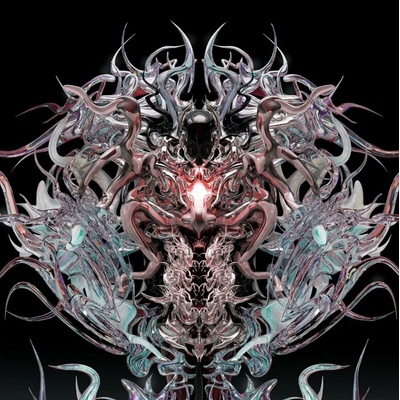 Polyphia - Remember That You Will Die (Red/Black/Blue Splatter Coloured) LP