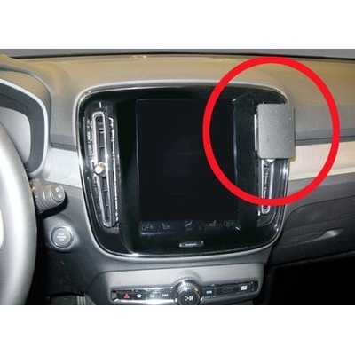 Brodit ProClip montážna konzola na palubnú dosku pre Volvo C40 22-24, 855394