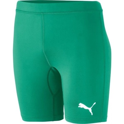 Puma Liga BASELAYER short TIGHT PKN dámske kraťasy zelená