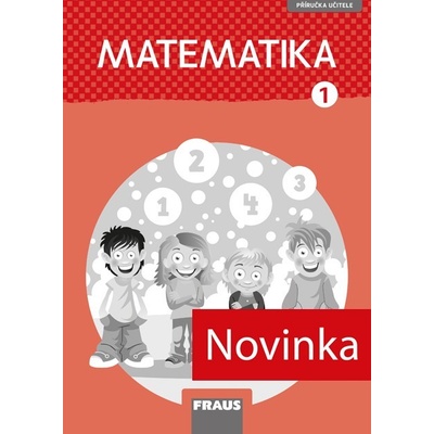 Matematika 1 - dle prof. Hejného nová generace - 1. vydání: Milan Hejný, Darina Jirotková, Jana Slezáková–Kratochvílová 2. přepracované vydání: Eva Bomerová, Jitka Michnová
