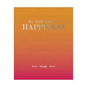 Little Book of Happiness | DAVIES ALISON (ISBN: 9781787131125)