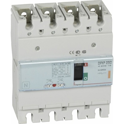 Legrand 420219 4P 250A 420219