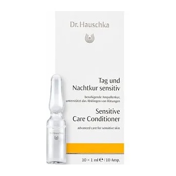Dr. Hauschka Sensitive Care Conditioner интензивни микро ампули срещу зачервяване 10x1 ml