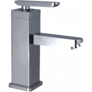 Inter Ceramic Стоящ смесител за умивалник icl 1118064 "Венус", месинг, хром, 11.5см (1118064)