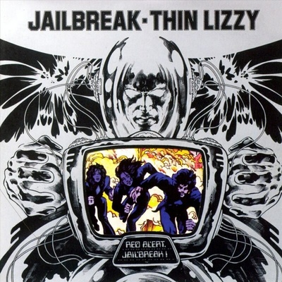 Thin Lizzy - Jailbreak CD