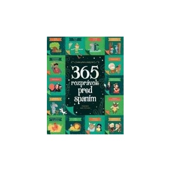 Svojtka 365 rozprávok pred spaním