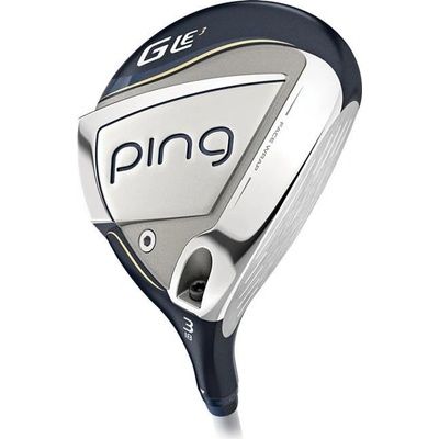 Ping G Le3 dámské fairway dřevo levé, 18° Ladies-Lite