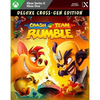 Image 1 of Activision Crash Team Rumble [Deluxe Edition] (Xbox One)