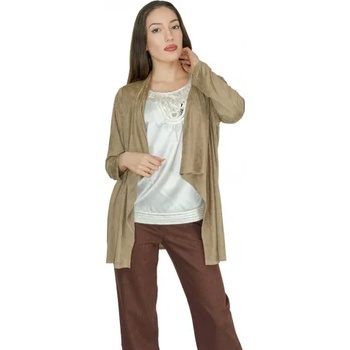 Image 1 of mar. fashion Драпирана жилетка (k10)