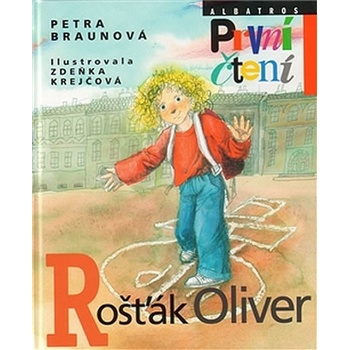 Rošťák Oliver