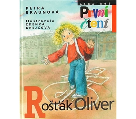 Rošťák Oliver