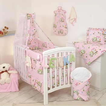 Image 1 of Бебешки спален комплект 9 елемента 135 х 100 см 64550-d7