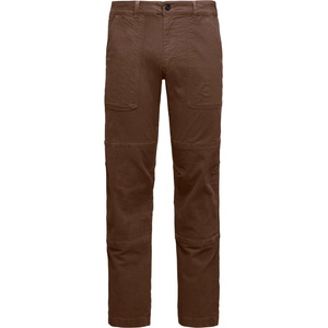 Black Diamond Мъжки панталон за катерене Black Diamond Dogma Pants Climbing trousers - Basalt - размер 33 (US) (009-1520-0115)