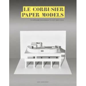Le Corbusier Paper Models (ISBN: 9781786275622)