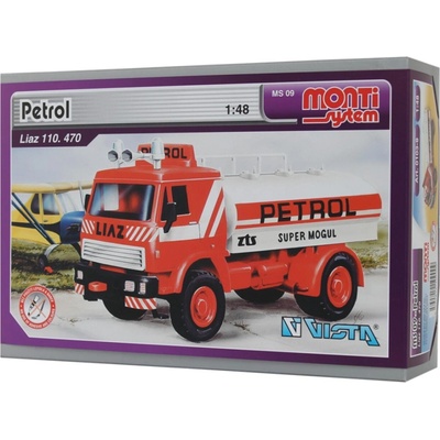Monti System 09 Petrol 1:48