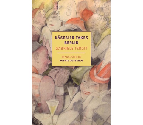 Käsebier Takes Berlin
